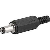 Schurter 4840.1200 Plugs DC PLUG 5.5X2.1MM CABLE PROTEC