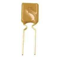 Bel Fuse 0ZRS0300FF2B Slow Blow Fuse Resettable Fuse 3A AEC-Q200 T&R