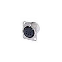 NEUTRIK NC5FD-L-1 Receptacles 5C FEMALE SOLDER CUP