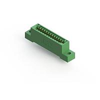 EDAC 845-013-544-104 Standard Card Edge Connectors .100" (2.54mm) Pitch Card Edge Connector