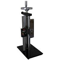 Force gauge stand