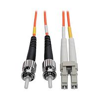 Tripp Lite N318-06M Fiber Optic Cable Assemblies Duplx Multimode 62.5 /125(LC/ST)6M-20FT