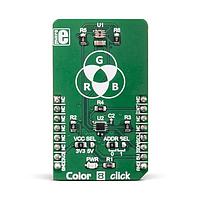Mikroe MIKROE-3213 Optical Sensor Color 8 click