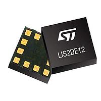 STMicroelectronics LIS2DE12TR Accelerometers MEMS digital output motion sensor: ultra-low-power high-performance 3-axis "femt