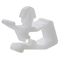 Essentra Components WS-SE1-1-01 Side Mount Wire Sdl,Side Entry,Natural