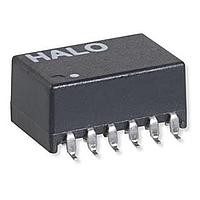 HALO Electronics TG23-1505NCRLTR Module T1/E1 ISO MOD SMD GullWing 12P Dual Ch
