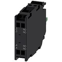 SIEMENS A6X30146077 Contact Module CONTACT MODULE 2NO