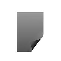 TDK IFQ06-050RN1HRX300 RFID Absorber MAGNETIC SHEETS RFID 100Mx300mm Top 0.038mm Thick Roll