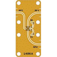 Quantic X-Microwave XM-C432-0409D Evaluation Boards Switch, PE42525A [PCB: 1486]Recommended Bias Controller: XM-A6K1-0409D-SP