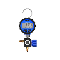 Elitech SMG-1L Refrigeration Pressure Gauge (-0.100 ~ 3.448MPa)