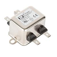 XP Power FHSAA01A1FR Power Line Filters EMC FILTER, CHASSIS MOUNT, ITE, 1A