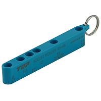 TOP Kogyo EH-45B Tip Tools Holder (107mm,  6.35mm)