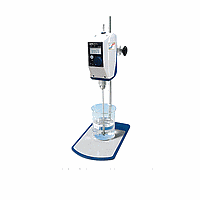 DaiHan HS-100D-Set High-Speed Digital Overhead Stirrer Package-set (3000rpm, 20L)