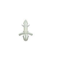 Essentra Components CBDLS375A Locking CB DOUBLE LOCKING SUPPORT:NYL NATURAL