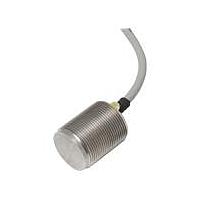 Carlo Gavazzi IA30FLF10PCM1 Proximity Sensors IND PROX METAL FACE LONG M30 PNP NC, CONNECTOR