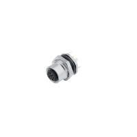 Weidmuller 1467810000 Circular Metric Connectors SAIE-M12B-12S-TL-HW-PG9