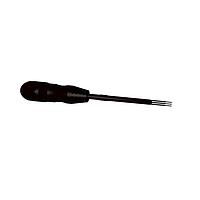 Banner Engineering BC-M23M12-22-1 Sensor Cables / Actuator Cables Cordset: Single End M23 Male 12-pin Straight Male 1m 12x22 PVC Black