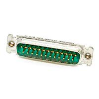 Cinch DBME25PTI Plug DSUB 25 M SOD G30 TIN IND