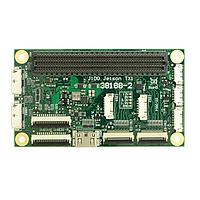 Auvidea 70702 Carrier Boards J100-IMU Jetson TX1/TX2 carrier with 4 CSI-2 connectors (with IMU = MPU-9250 9 axis sensor) (38188-3)