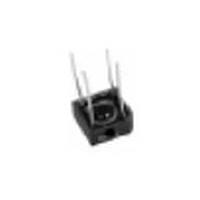 GeneSiC BR610 Bridge Rectifiers SI BRIDGE RECT BR-10 50-1000V 6A 1KP/700