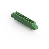 EDAC 345-019-544-412 Sockets .100" (2.54mm) Pitch Card Edge Connector