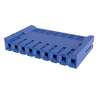 Amphenol FCI 67013-009LF Accessories Berg Duflex Housing, single row, 9 Position.