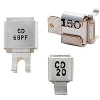 Cornell Dubilier (CDE) MCM500VKIT2 Mica Capacitor Kits 50 PIECES 500V