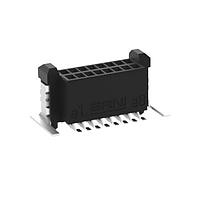 ERNI - TE Connectivity 294001-E Headers 16-PIN,VERTICAL,SMT
