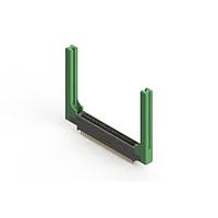 EDAC 395-052-520-858 Standard Card Edge Connectors .100" (2.54mm) Pitch Card Edge Connector