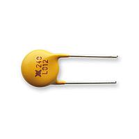 Littelfuse E17236-000 Resettable Fuses - PPTC 240V  .12A-HD   1.2A    MAX