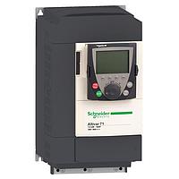 SCHNEIDER ATV71HU75N4383 Motor Drives ATV71 Synchrnous Motor Drive 10 HP 480V