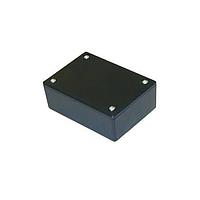 PacTec 74921-510-028 FLX-2535 Black Kit Utility 3.5X2.5X1.1 Black