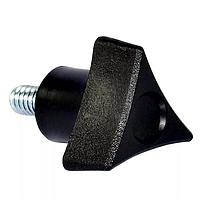 Essentra Components 497473 Triangle Knob TRIANGLE KNOB M8 x 20mm STUD