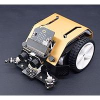 DFRobot ROB0147 Educational Robotic Kits Max:bot DIY Programmable Robot Kit for Kids
