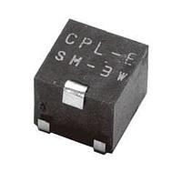 Nidec Components SM-3TB504 Gull Wing Terminal Trimmer 500 KW 3mm SMD multi turn gull wing, side adj., 11 turn