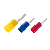 KS Terminals PTNYB2-10 Pin Nylon, Pin, 16-14 AWG, F=10 mm