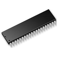 Microchip Technology AY0438-I/P LCD Drivers LCD Driver