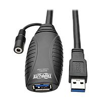 Tripp Lite U330-15M USB Cables / IEEE 1394 Cables USB SPRSPEED ACTIVE EXT REPEATER CABLE