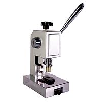 ACEY ACEY-DC-1 Portable Manual Punching Machine For Coin Cell Electrode Sheet Disc Cut (≥ 300 kg)