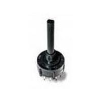 C&K A12503RNMCQE Rotary Switches