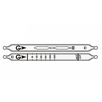 Gastec 131P Detector tubes Gas or Vapour Vinyl chloride CH2：CHCl (50 - 1500 μg/m3)