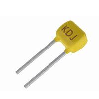 KEMET C327C912FAG5TA7301 Goldmax C0G Dielectric Commercial Grade MLCCs 250V 9100pF C0G 1% LS=5.08mm
