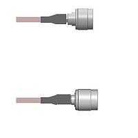 Amphenol Custom Cable Q-2M053000R096i RF Cable Assemblies N-SP/TNC-SP G316D 96I