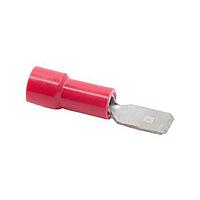 Mueller BU-190230003 Quick Disconnects 22-18 Viynl Insulated .187 X 0.020 Male Quick Connect