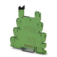 PHOENIX CONTACT 2900450 Relay Sockets & Hardware PLC-BPT- 24UC/ 1/ACT