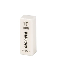 MITUTOYO 613671-021 Gauge Block (10mm)