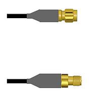 Amphenol Custom Cable Q-67070000M012i RF Cable Assemblies SMA-SP/SMA-SJ LMR24 12I
