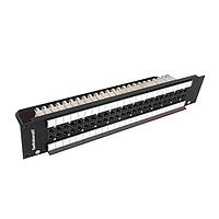 Switchcraft VPP24K3HDNNTX Video VIDEO PATCHBAY RoHS