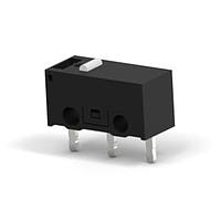 Alcoswitch - TE Connectivity 2351444-1 Snap UMINSA SW PPLUN0.74N 0.1A/30VDC SC PCB