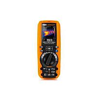 Handheld thermal imaging camera